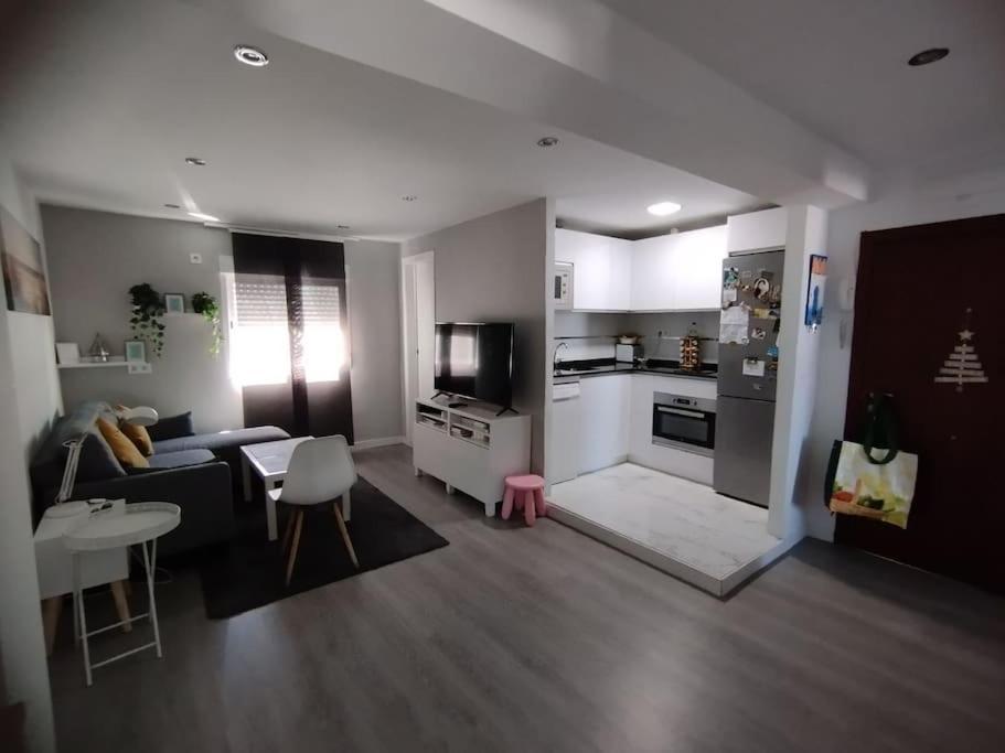 Apartamento Acogedor. Gelves Exterior photo