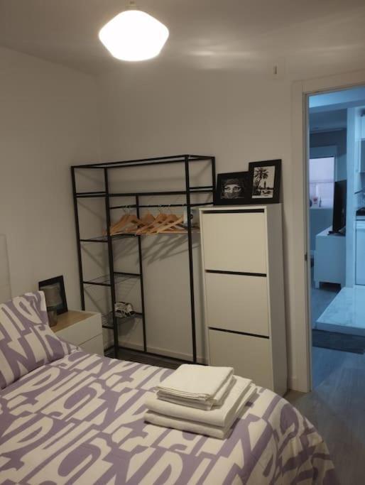 Apartamento Acogedor. Gelves Exterior photo